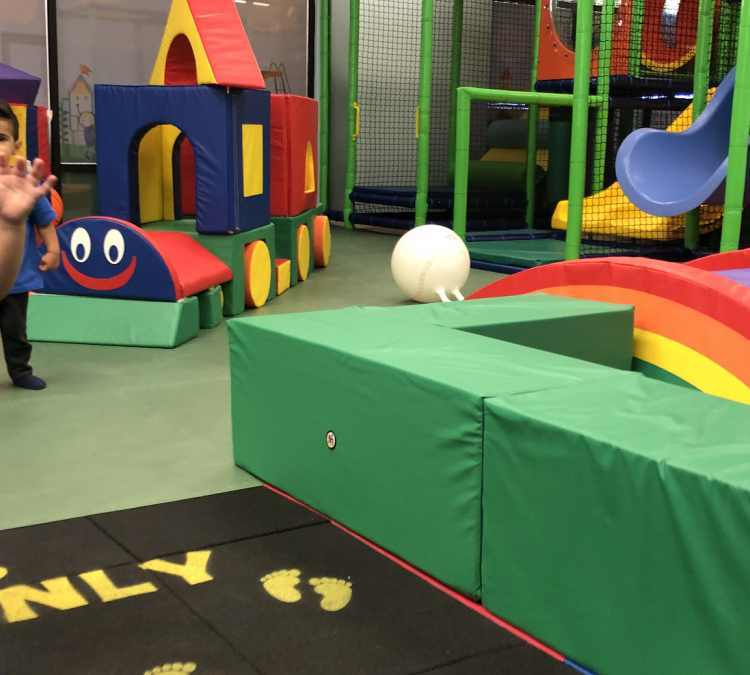 Kidz Time Indoor playground (Turlock,&nbspCA)